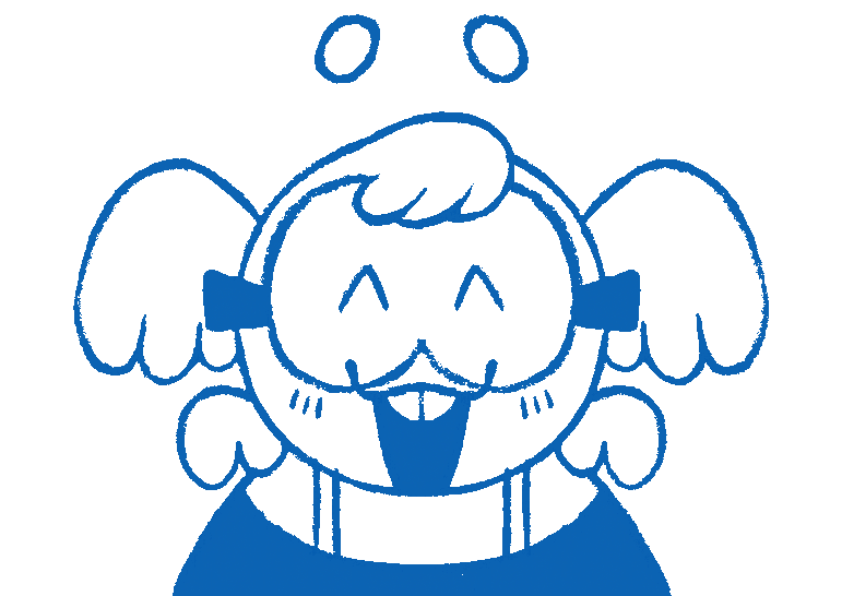 a gif of an anthro axolotl speaking